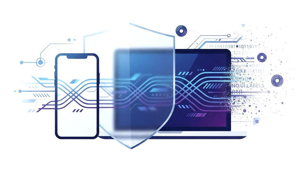 Схема инфраструктуры и производительности Nevoro VPN
